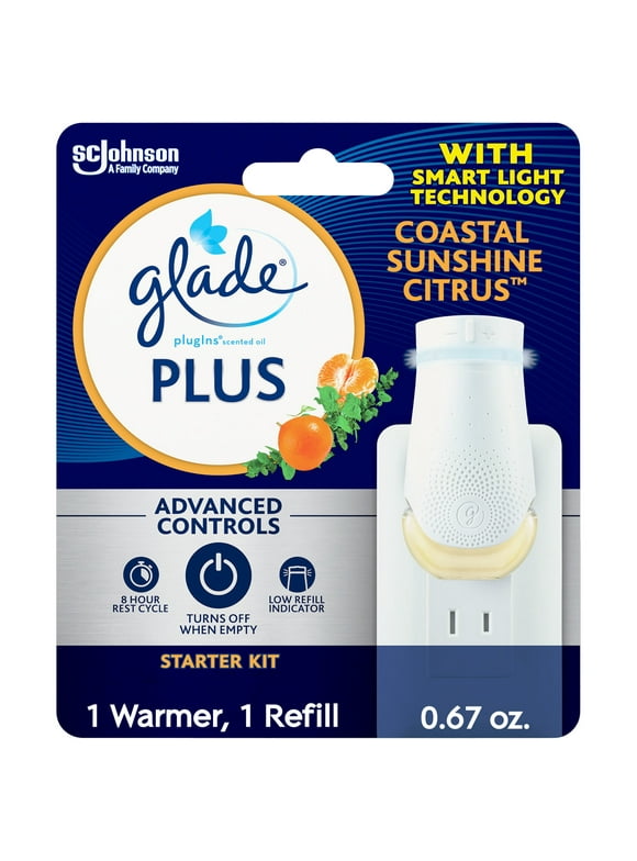 Glade Plug Ins in Glade