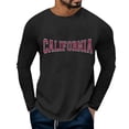 thumbnail image 1 of Ketyyh-chn99 T-Shirt Homme Sans Manches Été 2024 T-Shirt Homme Manches Courtes Col Rond Tee Top T-Shirts Régulier Noir,4TG, 1 of 5