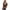 Brown, variant on Luniro Women's Basic Tops Scoop Neck T Shirts Ribbed Knit Slim Short Sleeve Tee Clothes Trendy 2025