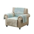 thumbnail image 5 of Greenland Home Fashions Maui Coastal Beach Arm Chair Furniture Protector, 5 of 5