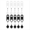 thumbnail image 1 of 10 Pcs Retractable Flat Bottle Opener, Mini Bar Key, 1 of 5