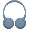 thumbnail image 4 of Sony WH-CH520 Wireless Headphones Bluetooth On-Ear Headset with Microphone - Open Box, 4 of 8