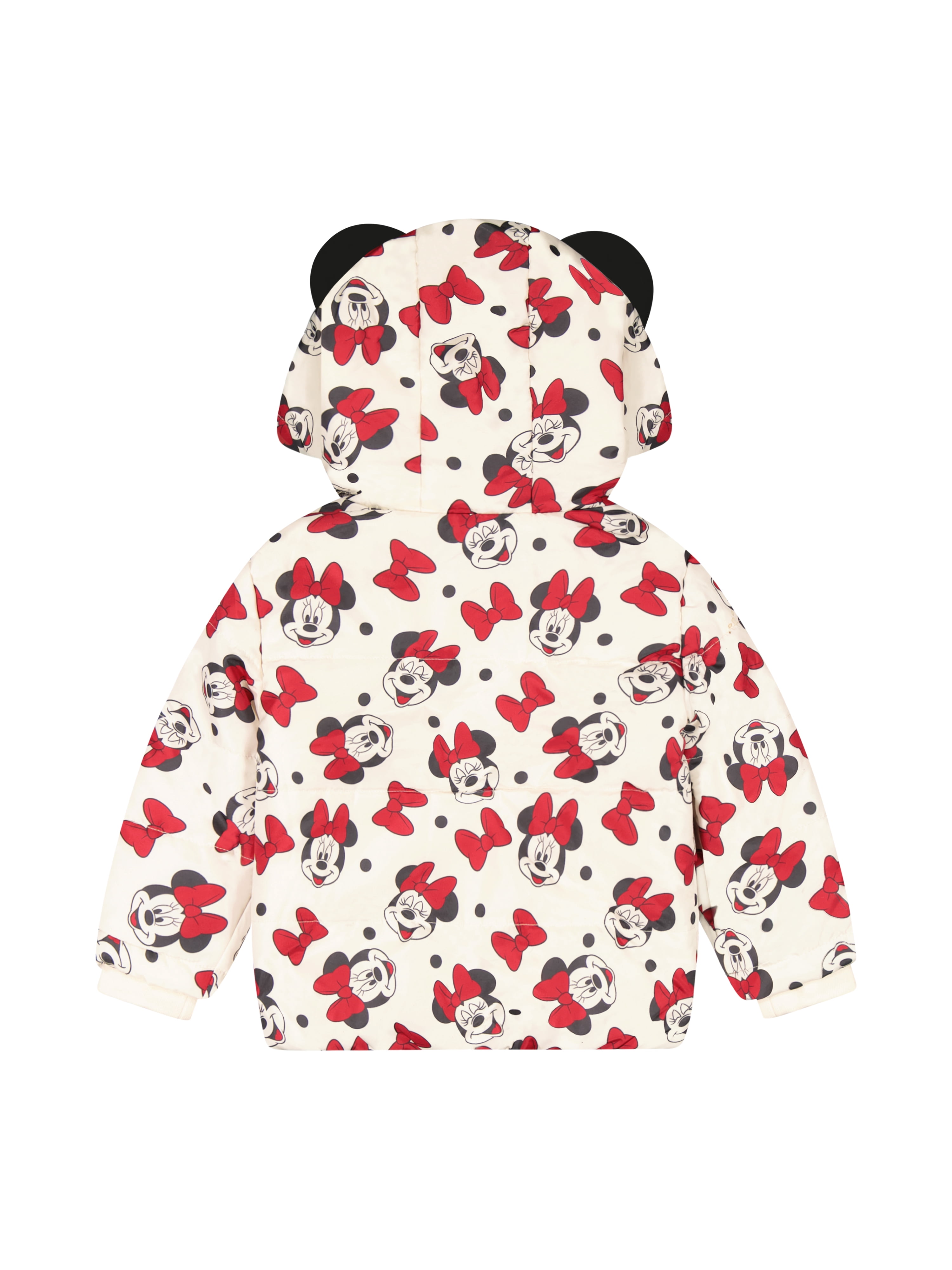 Character Toddler Girl Puffer Jacket, Sizes 12M-5T