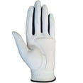 thumbnail image 2 of USG Mens Golf Glove | Adroit | Leather Pads | Reduce Fatigue, 2 of 4