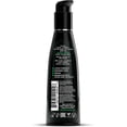 thumbnail image 2 of Wicked Aqua Flavored Water Based Personal Lubricant, Candy Apple, 4 oz, 2 of 4