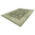 thumbnail image 6 of Hand Knotted Ziegler Wool Rug - 9'0'' x 11'10'', 6 of 6