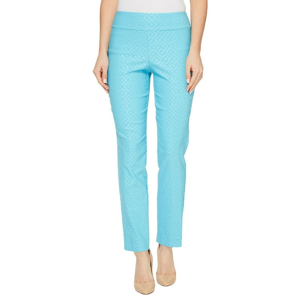 Krazy Larry Krazy Larry Women’s Pull On Ankle Pant