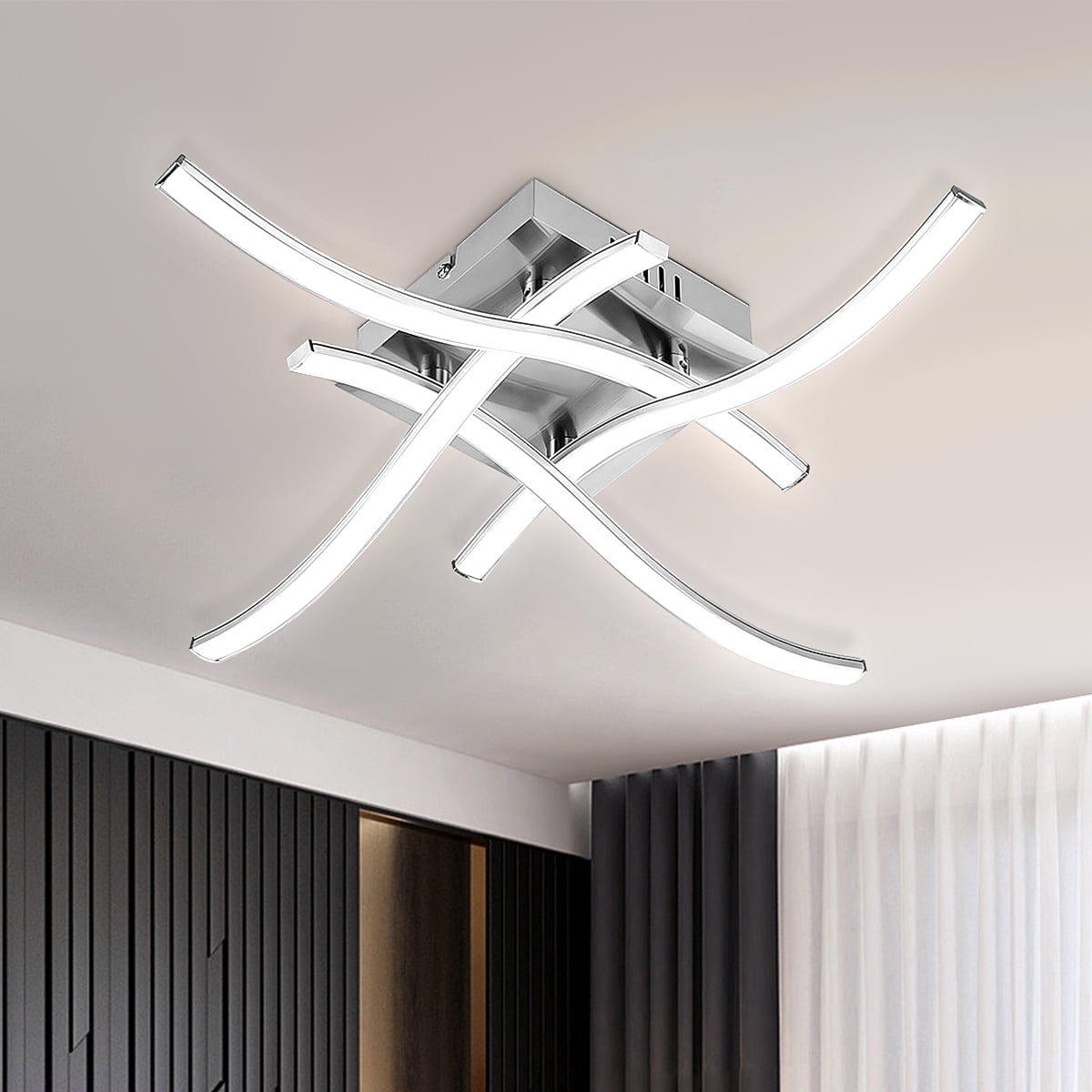 acrylic ceiling light