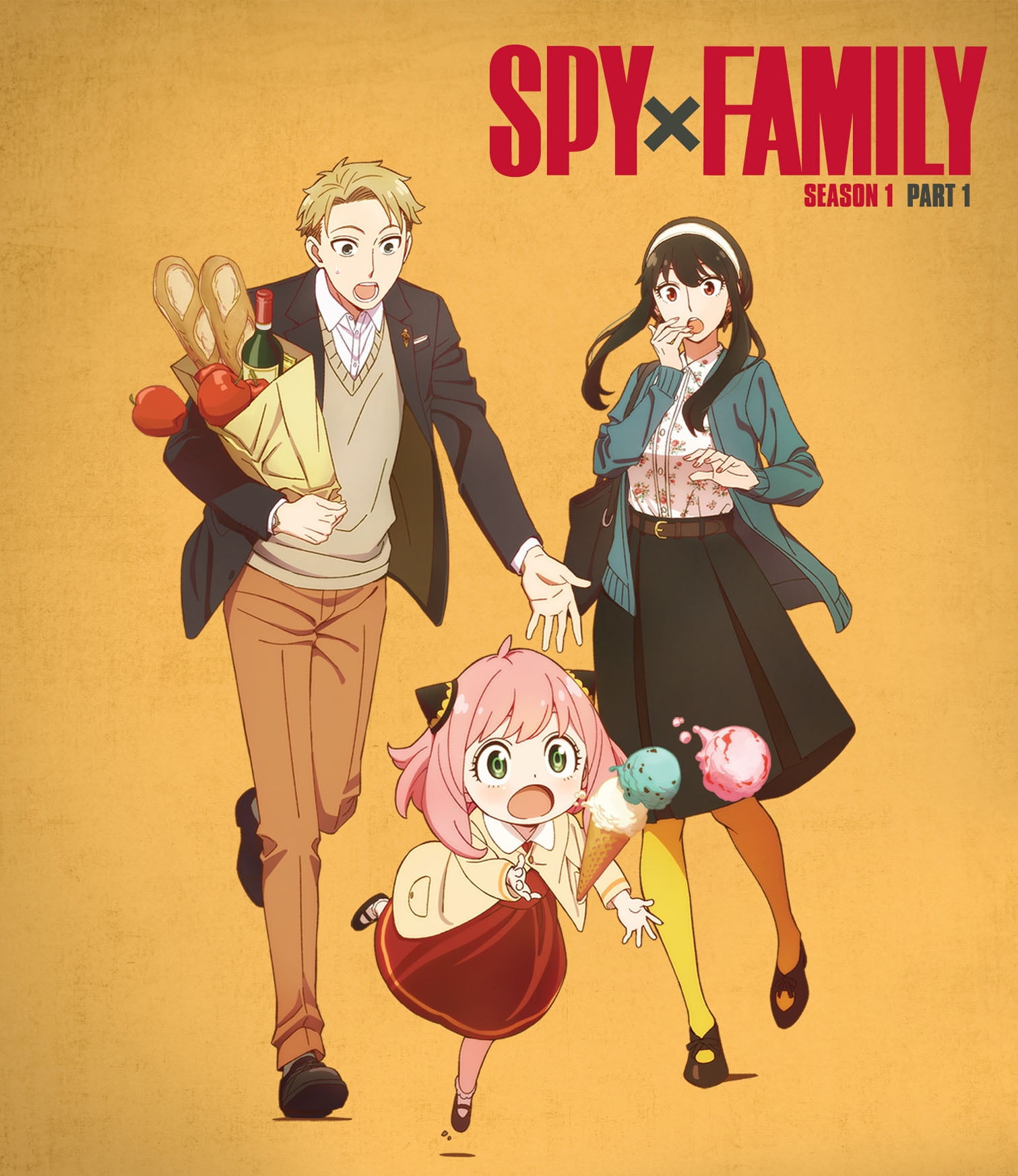 spy x family ep 1 download