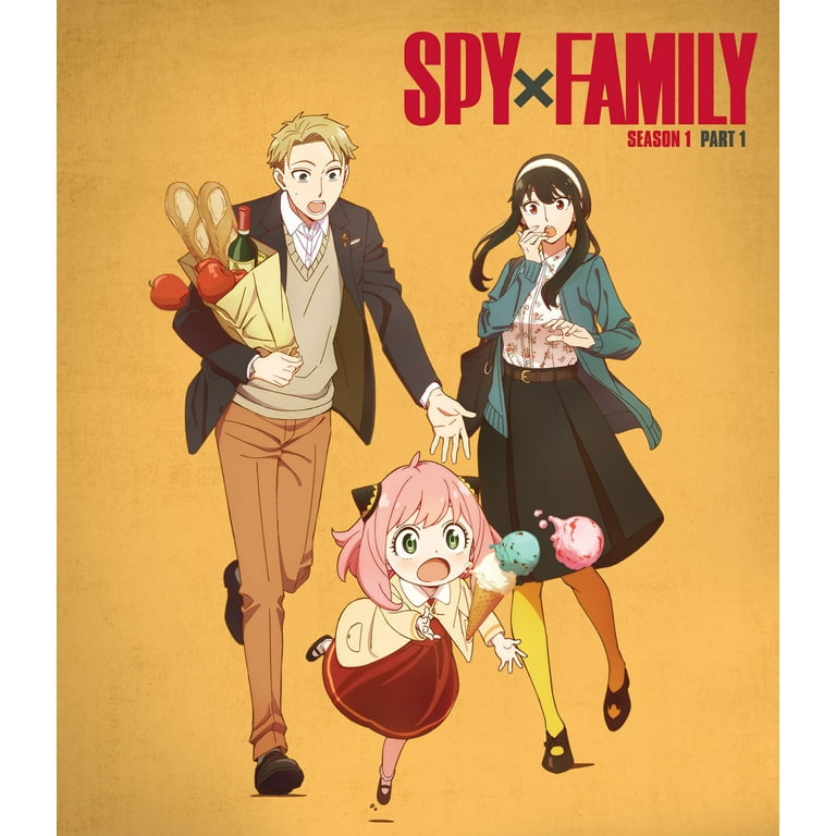 Spy x Family - 1ª temporada