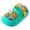 Mint Green, variant on Dakaela 6M-6Y Toddler Garden Clogs Boys Girls Slip on Water Shoes Summer Lightweight Outdoor Baby Cute Slides Sandals for Beach Pool Blue