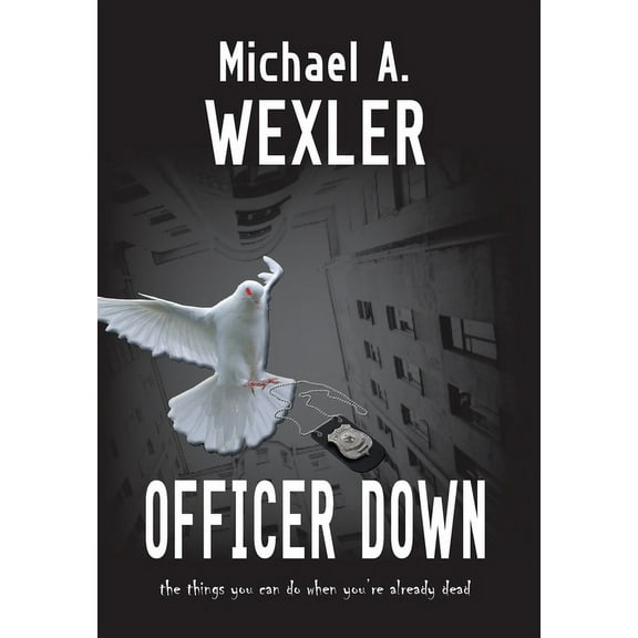 Officer Down, (Hardcover)