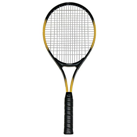 Economy Standard Size Tennis Racket 4-3/8