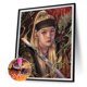 thumbnail image 1 of Cuadros Decorativos DIY diamante pintura personaje completo cuadrado taladro mosaico arte imagen diamantes de imitación Tmvgtek embutido en tela, 1 of 9