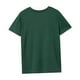thumbnail image 4 of Camiseta para mujer Yuyangstore suave y cómoda manga corta XL, 4 of 7