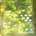 thumbnail image 5 of Yhsdtq,Extra Savings,Colorful Glass Sticker Window Decal, PVC Material Sticker, Shiny, Frosted, For Car Home, Decorative Window Film, Customizable Design, Automotive Accessories, DIY Window Art, 5 of 5
