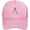 Pink, variant on Albuquerque Isotopes Baseball Cap Golf Dad Hat Adjustable Original Classic Low Profile Polyester Hat Men Women