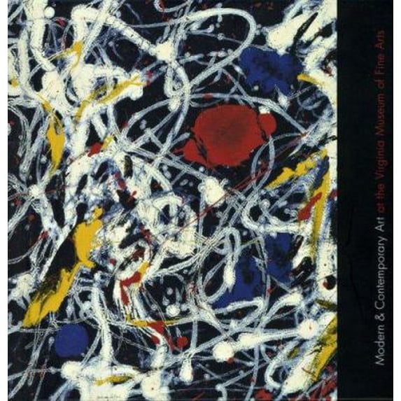Pre-Owned Modern & Contemporary Art at the Virginia Museum of Fine Arts (Hardcover) 0917046803 9780917046803