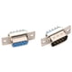 thumbnail image 2 of 10 Pares Db9 Hembra Y Macho Rs232 9 Pin Conectores de Conector de Puerto Serie de Soldadura de Cable, 2 of 5