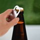 thumbnail image 4 of 8 Uds. Llaveros con abrebotellas de cerveza de Metal, abridores de botellas DIY, abridores de cervezas en blanco, 4 of 6