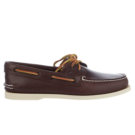 Sperry Top-Sider Authentic Original 2-Eye Boat Shoe - (Best Deals On Mens Shoes)