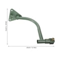 thumbnail image 2 of unbranded 1Jgo Soporte Universal De Montaje En Pared Para Ventilador Industrial Verde De Metal, 2 of 7