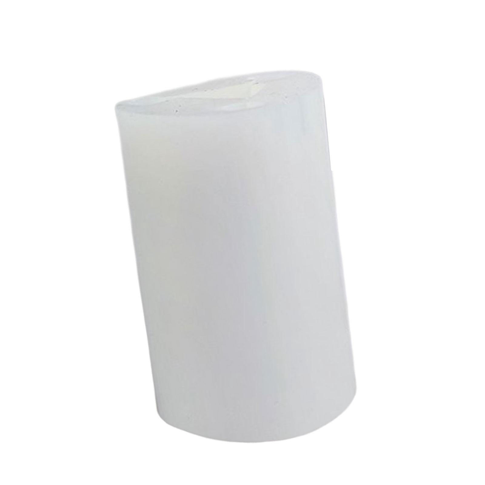 FVDPWYE -Big Tooth Candle Mold Epoxy Resin Casting Home Decor Easy Demould Handmade Soap