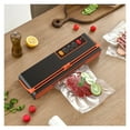 thumbnail image 5 of Food Vacuum Sealer Machine,Degasser Vacuum Packer For Products With Cutter,Double Pump Air Packaging Machine For Kitchen, 5 of 5