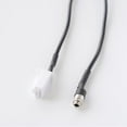 thumbnail image 4 of Cable Adaptador de Enchufe de 8 Pines Aux de sonido para Automóvil de 3,5 Mm shamjiam Cable de audio del adaptador AUX del coche, 4 of 8