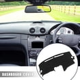 thumbnail image 2 of Unique Bargains 1Pcs Dashboard Cover Non-Slip Mat Carpet Polyester for Nissan Altima 2007-2012, 2 of 8