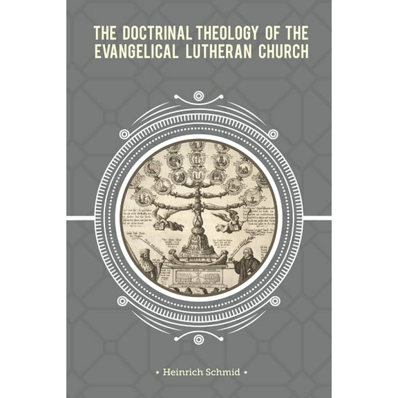 The Doctrinal Theology of the Evangelical Lutheran Church (Paperback)