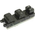 thumbnail image 2 of Push/Pull Front, Left Side Plastic Window Switch for 07-10 Nissan Pathfinder, 2 of 5