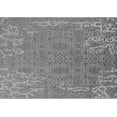 thumbnail image 1 of Ahgly Company Indoor Rectangle Oriental Gray Industrial Area Rugs, 5' x 8', 1 of 4