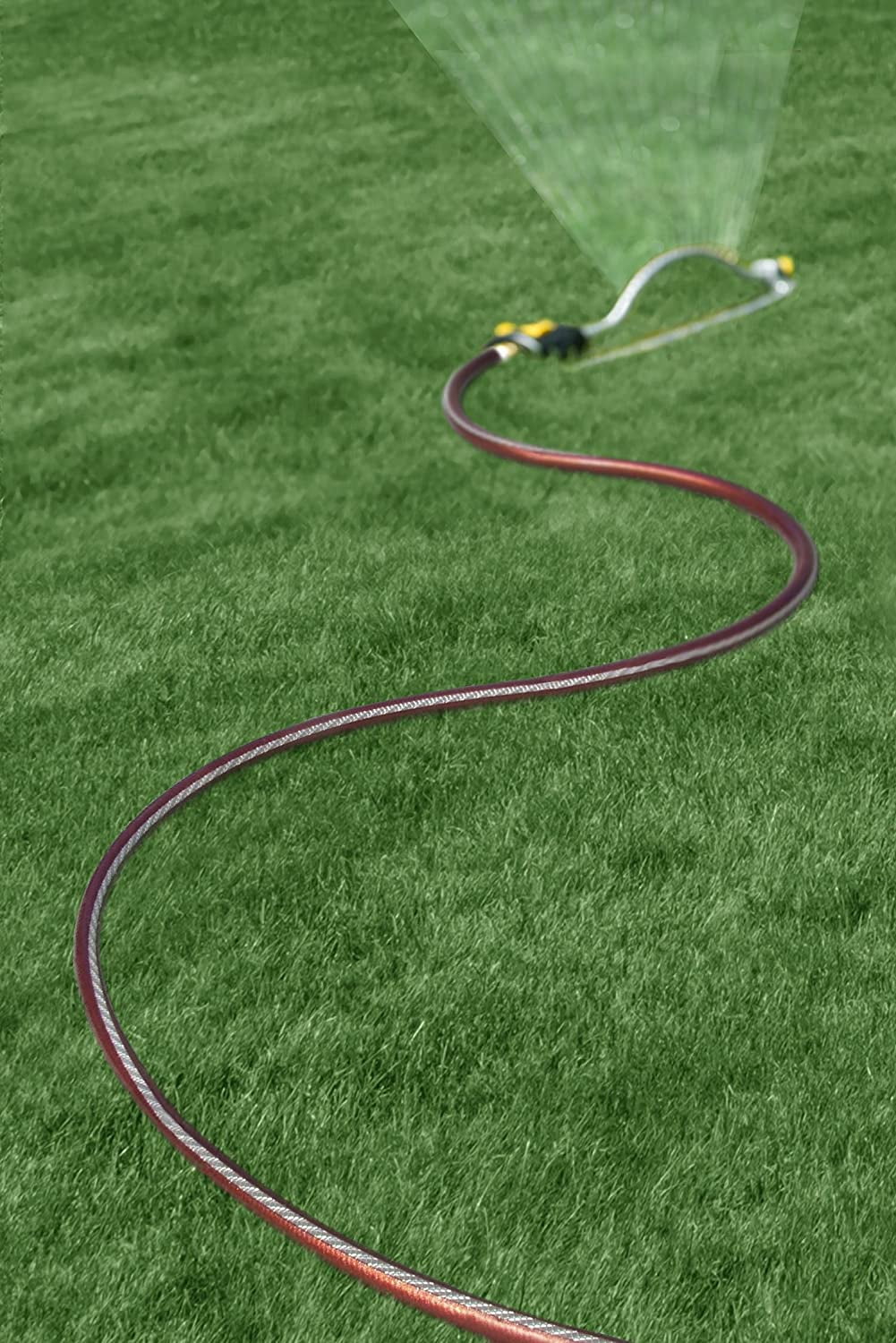Teknor Apex NeverKink 8642-75 Extra Heavy Duty Garden Hose 5/8" by 75'