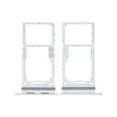 thumbnail image 1 of Esource Parts Samsung Galaxy A33 5G Dual Sim Card Tray White Replacement, 1 of 5