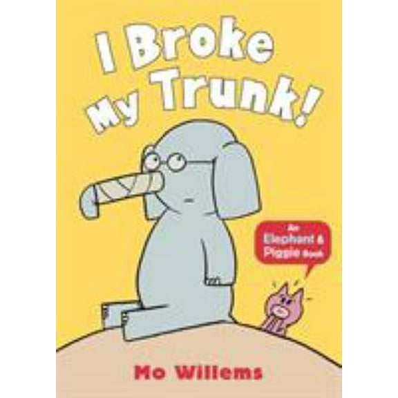 Pre-Owned I Broke My Trunk! (Elephant and Piggie) [Paperback] Mo Willems (Paperback) 1406373591 9781406373592