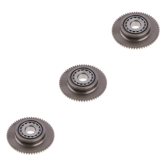 Embrague de accionamiento Sidaley alto rendimiento GY6 125cc 150cc