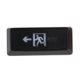 thumbnail image 3 of IFANLANDOR 1Pcs Oil Jet And Engraving Process Mechanical Keyboard Keys For Keycaps Mechanical Keyboard 1.65X0.79X0.39In, 3 of 7