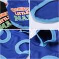 thumbnail image 3 of CICRKHB Small Dog Sweater Dog Clothes Autumn and Winter Lightweight Sweater with Hood Pet Clothing Pet Supplies Blue, 3 of 3