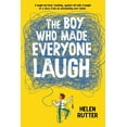 thumbnail image 2 of The Boy Who Made Everyone Laugh, (Hardcover), 2 of 2