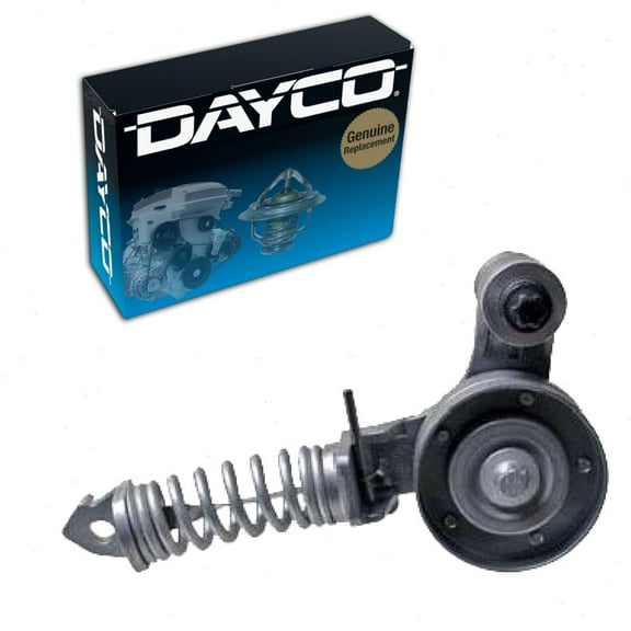 Dayco Drive Belt Tensioner Assembly compatible with Chevrolet Sonic 1.4L L4 2012-2017