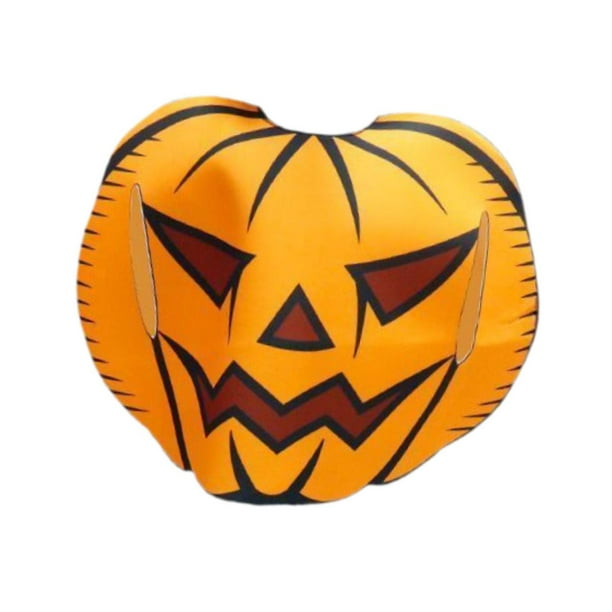 Disfraz de calabaza adorable disfraz de Halloween para espectáculo carnaval adultos niños
