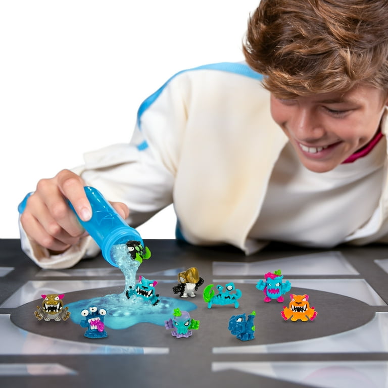 MrBeast Lab Swarms Lab 12 Pack, 1 Inch MrBeast Themed Swarms