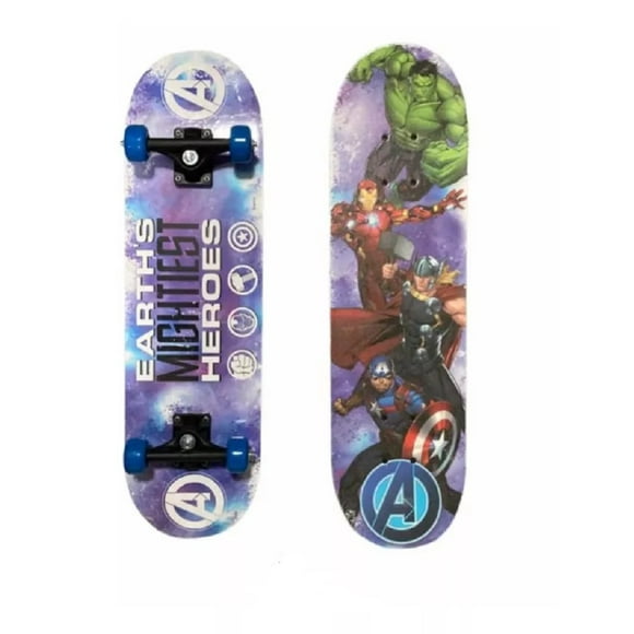 Patineta Storyland Avengers 71*20cm
