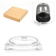 thumbnail image 3 of Acrylic Speaker Stand for Harman for Kardon For Studio 3/4 - Stylish Support Frame, 3 of 10