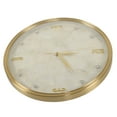 thumbnail image 3 of Classic Clock, Baking Paint Process Wall Clock Shell Dial Copper Casing  for Home, 3 of 7