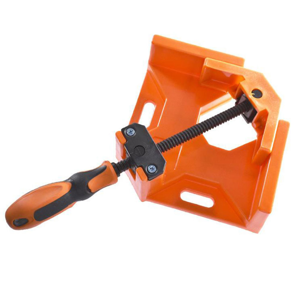 90 Degree Angle Clamp Wood Welding Clamps Single Handle Adjustable