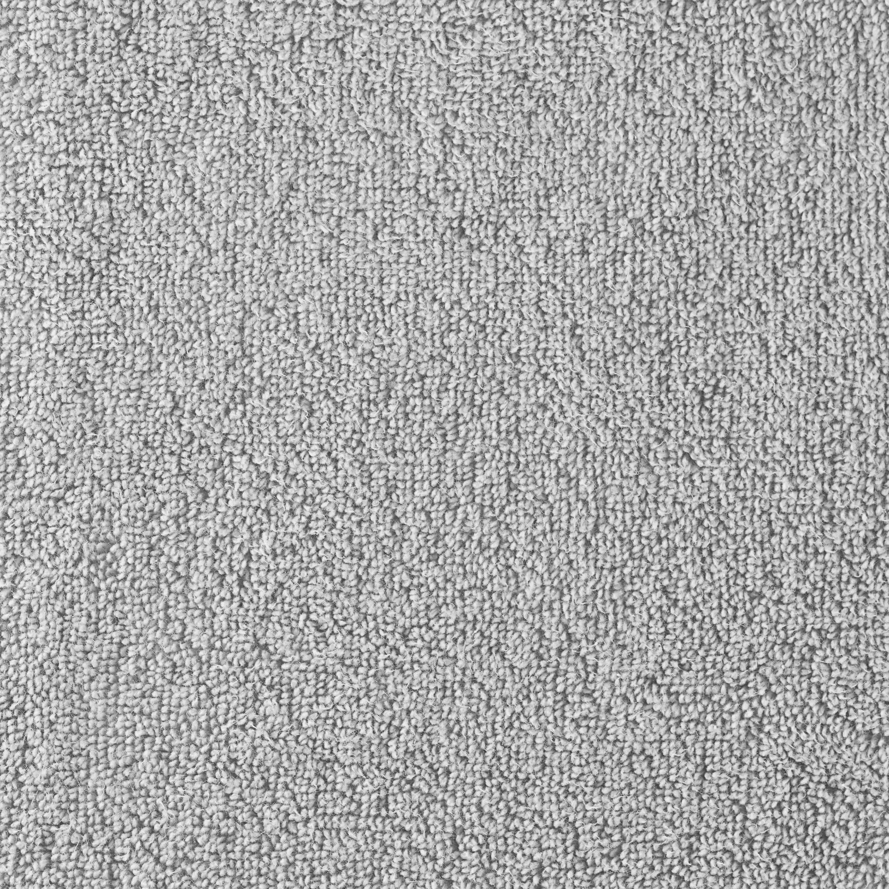 Hotel Style 70”L x 30”W Egyptian Cotton Bath Sheets, Platinum Silver, 2 Pack