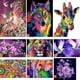 thumbnail image 3 of Diamond Painting DIY 5D Elephant Diamond Painting Cube Round Shape Full Drilled Diamond Paintings Kits Arts Craft for Room Wall Decoration, 3 of 5