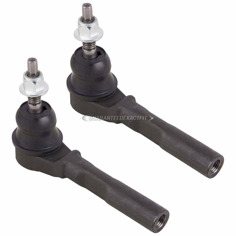 For Chevy Silverado 1500 GMC Sierra 1500 19992007 Outer Tie Rod End